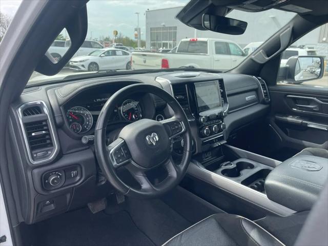 2024 Ram 1500 Laramie Crew Cab 4x2 5'7" Box