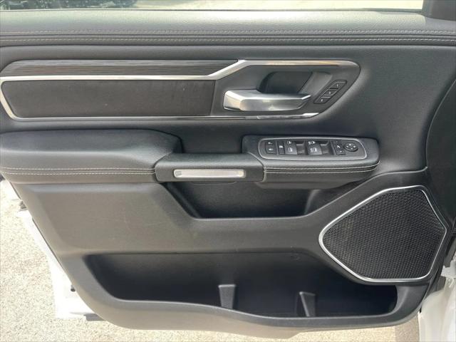 2024 Ram 1500 Laramie Crew Cab 4x2 5'7" Box