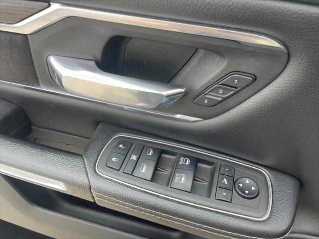 2024 Ram 1500 Laramie Crew Cab 4x2 5'7" Box