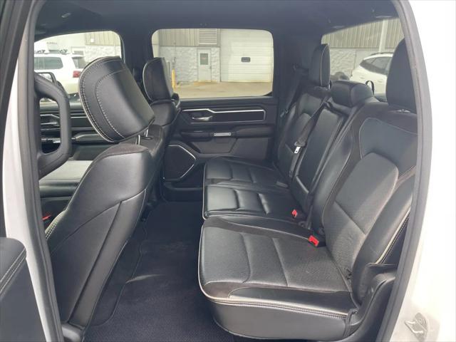 2024 Ram 1500 Laramie Crew Cab 4x2 5'7" Box
