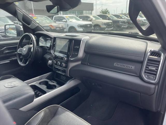 2024 Ram 1500 Laramie Crew Cab 4x2 5'7" Box