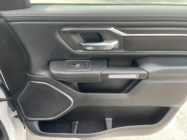 2024 Ram 1500 Laramie Crew Cab 4x2 5'7" Box
