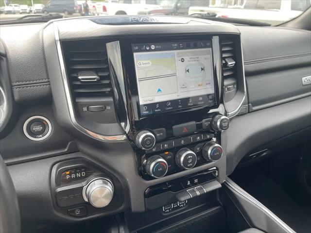 2024 Ram 1500 Laramie Crew Cab 4x2 5'7" Box