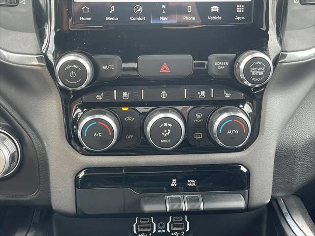 2024 Ram 1500 Laramie Crew Cab 4x2 5'7" Box