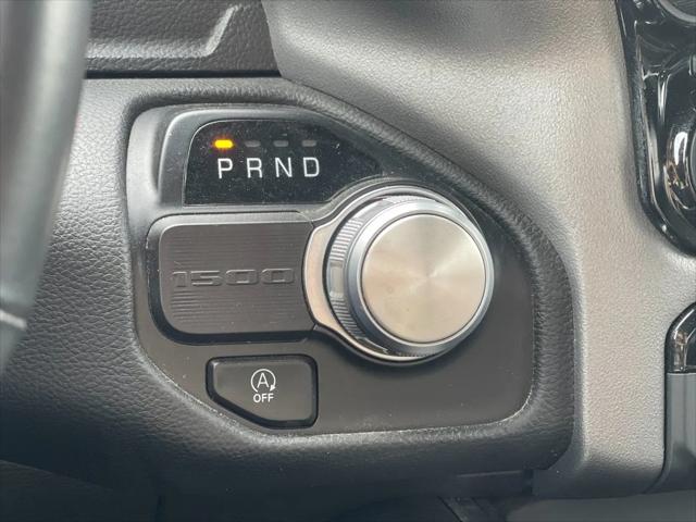 2024 Ram 1500 Laramie Crew Cab 4x2 5'7" Box