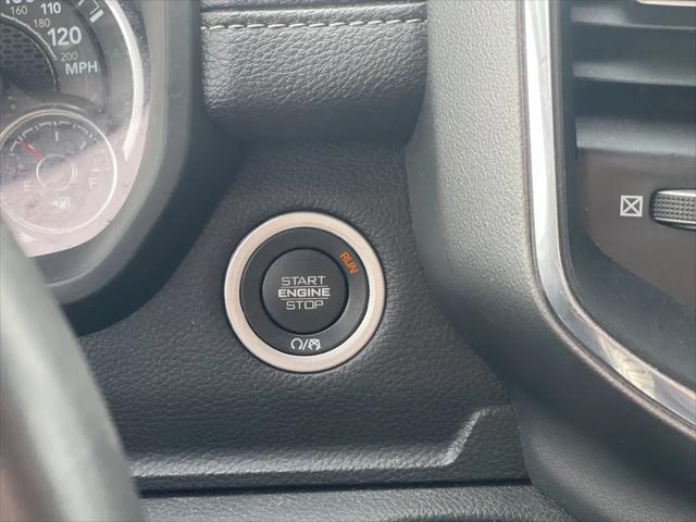 2024 Ram 1500 Laramie Crew Cab 4x2 5'7" Box