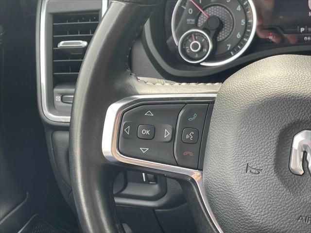 2024 Ram 1500 Laramie Crew Cab 4x2 5'7" Box