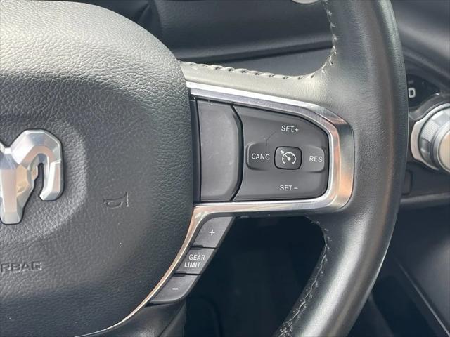 2024 Ram 1500 Laramie Crew Cab 4x2 5'7" Box