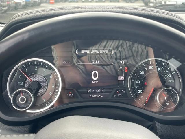 2024 Ram 1500 Laramie Crew Cab 4x2 5'7" Box