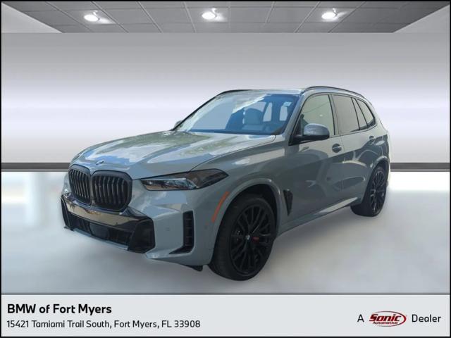 2026 BMW X5 sDrive40i for sale in Fort Myers, FL