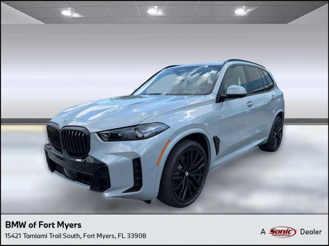 2026 BMW X5 sDrive40i for sale in Fort Myers, FL