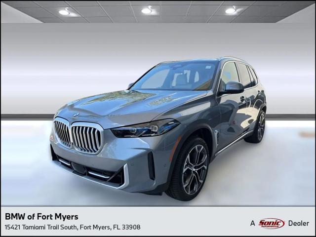 2026 BMW X5 sDrive40i for sale in Fort Myers, FL