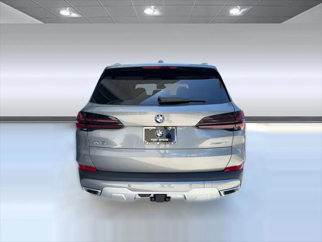 2026 BMW X5 sDrive40i