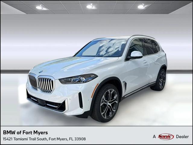 2026 BMW X5 xDrive40i for sale in Fort Myers, FL