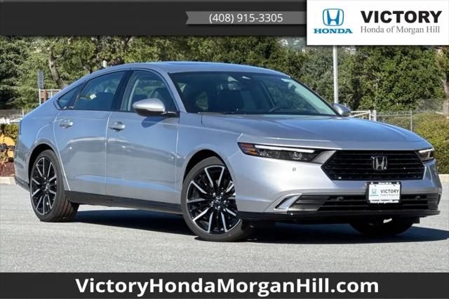 2026 Honda Accord Sedan Touring for sale in Morgan Hill, CA