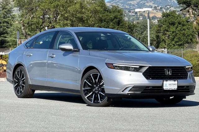 2026 Honda Accord Sedan Touring
