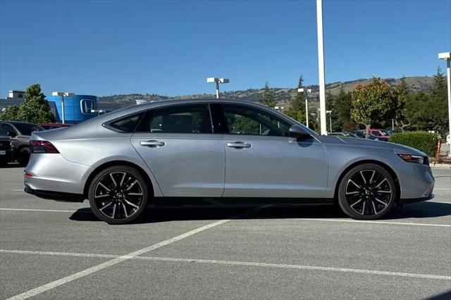 2026 Honda Accord Sedan Touring
