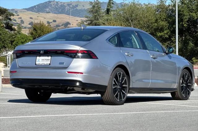 2026 Honda Accord Sedan Touring