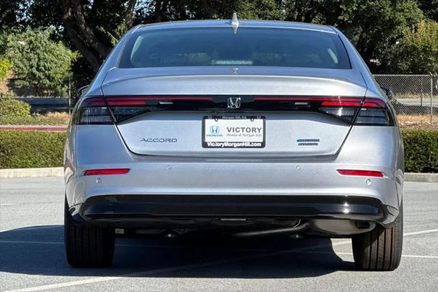 2026 Honda Accord Sedan Touring