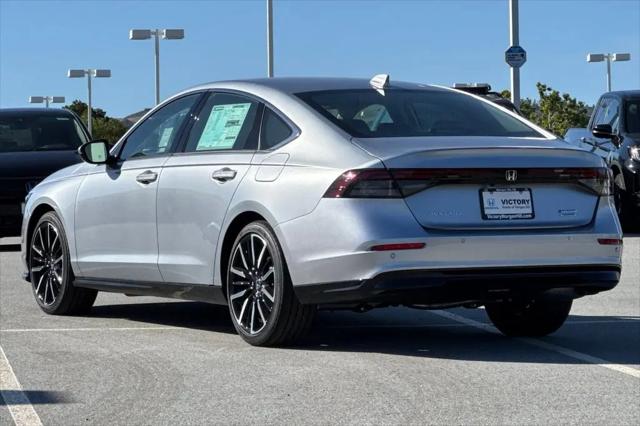 2026 Honda Accord Sedan Touring
