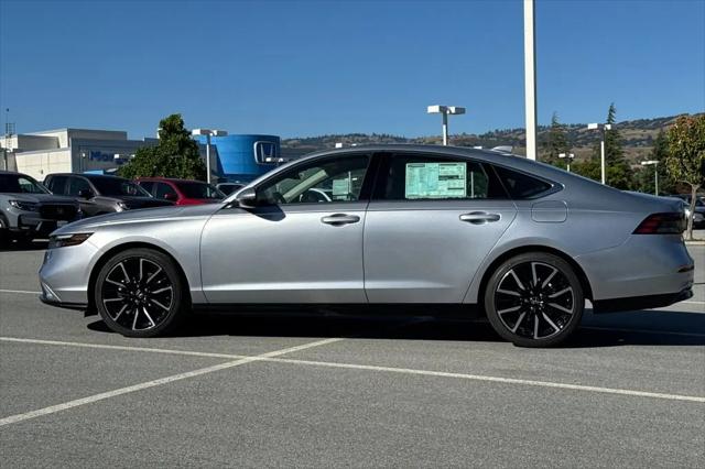 2026 Honda Accord Sedan Touring