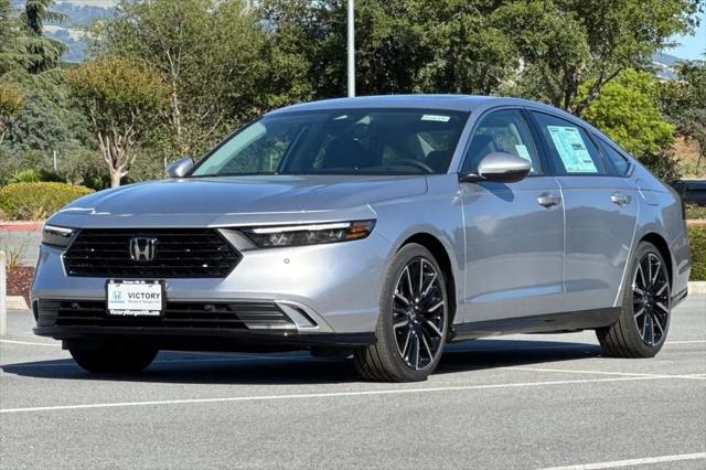 2026 Honda Accord Sedan Touring