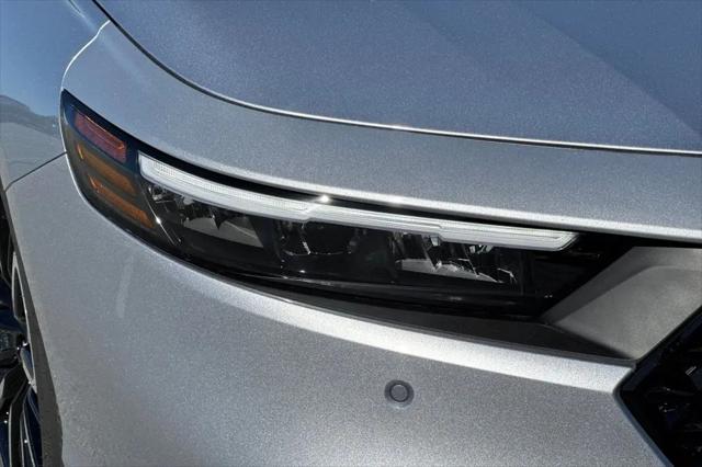 2026 Honda Accord Sedan Touring