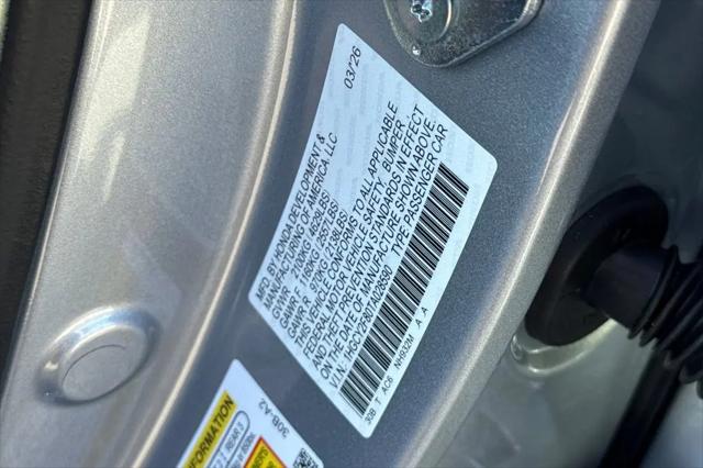 2026 Honda Accord Sedan Touring