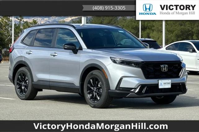 2026 Honda CR-V Hybrid 2WD Sport-L for sale in Morgan Hill, CA