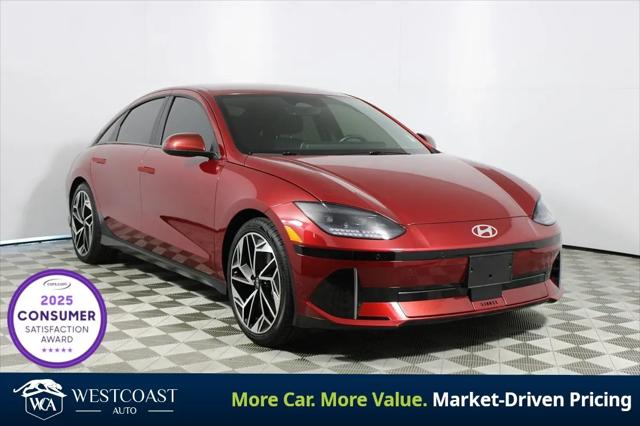 2024 Hyundai IONIQ 6 SEL for sale in Montclair, CA