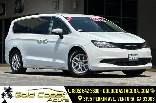 2022 Chrysler Voyager LX for sale in Ventura, CA
