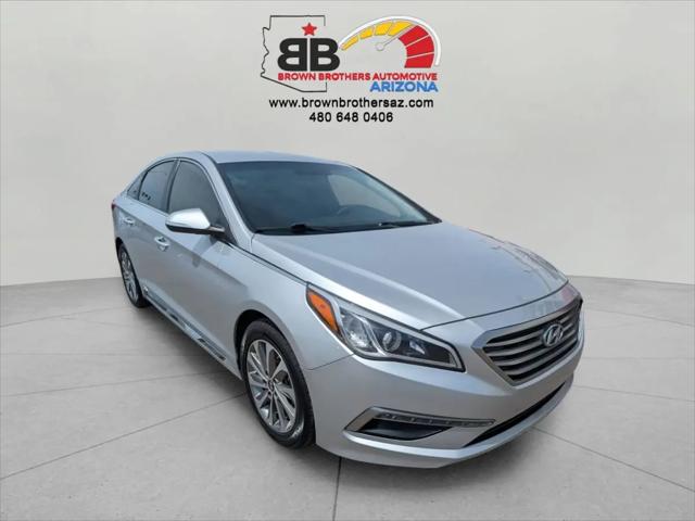 2017 Hyundai Sonata Sport for sale in Mesa, AZ