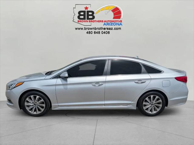 2017 Hyundai Sonata Sport