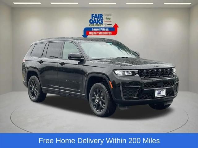 2026 Jeep Grand Cherokee L Altitude 4x4 for sale in Chantilly, VA