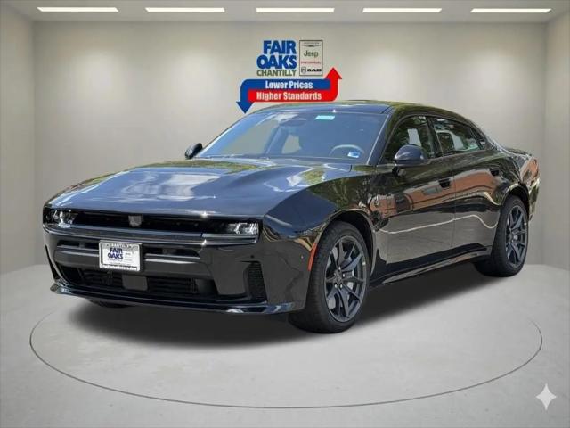 2026 Dodge Charger Scat Pack 4-Door AWD