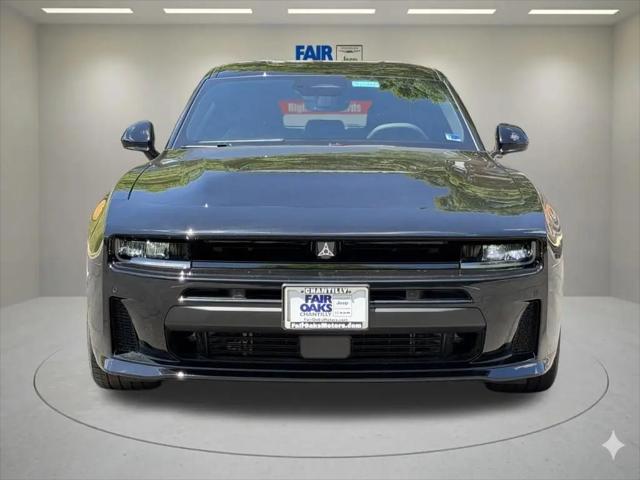 2026 Dodge Charger Scat Pack 4-Door AWD