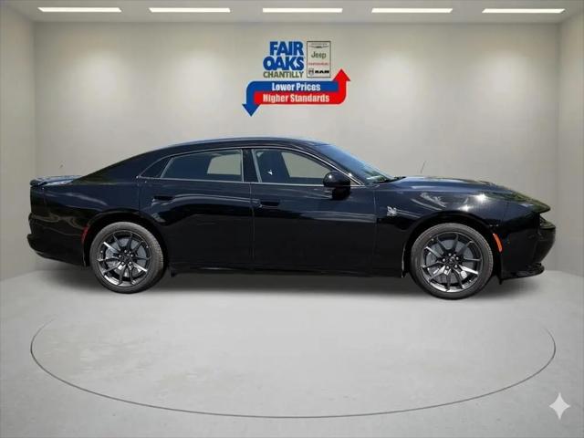 2026 Dodge Charger Scat Pack 4-Door AWD