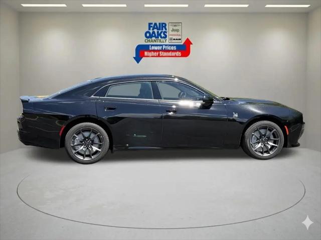 2026 Dodge Charger Scat Pack 4-Door AWD