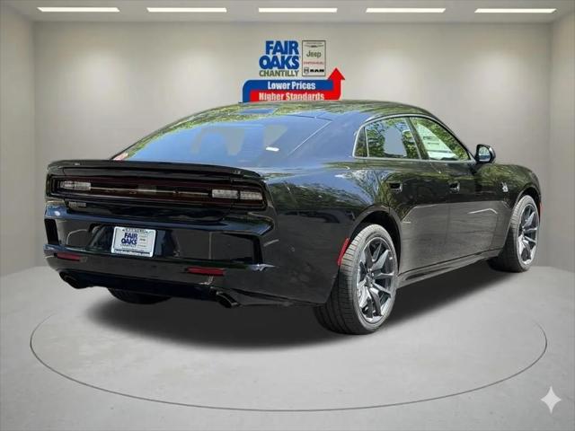 2026 Dodge Charger Scat Pack 4-Door AWD