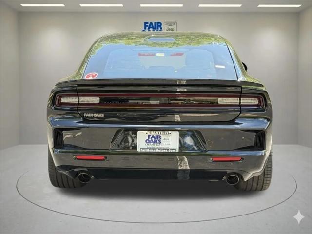 2026 Dodge Charger Scat Pack 4-Door AWD