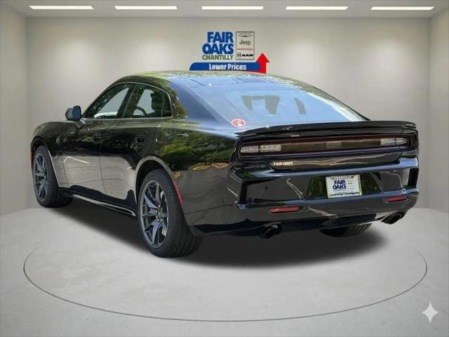2026 Dodge Charger Scat Pack 4-Door AWD