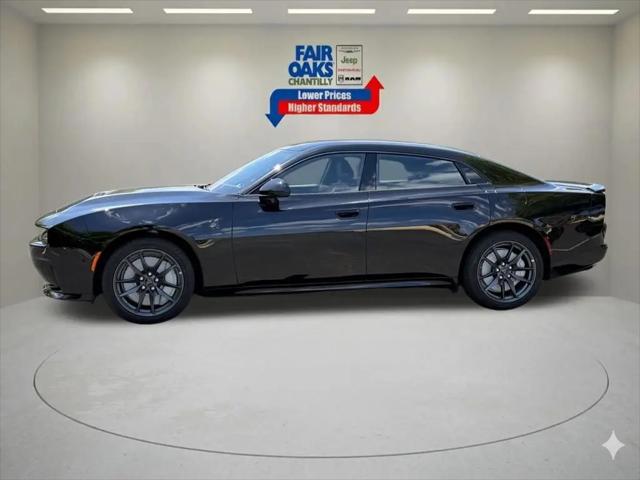 2026 Dodge Charger Scat Pack 4-Door AWD