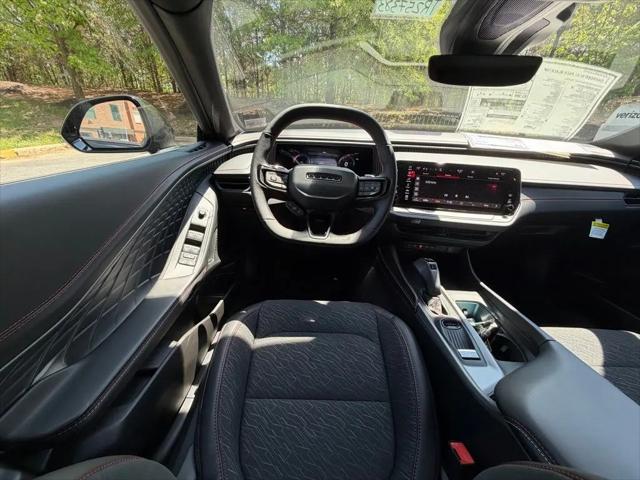 2026 Dodge Charger Scat Pack 4-Door AWD