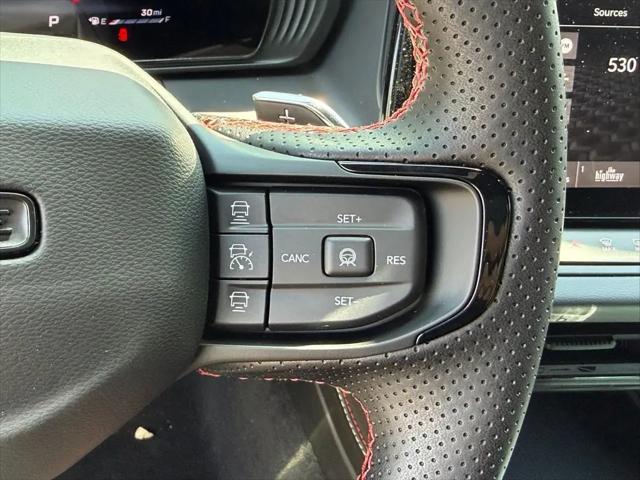 2026 Dodge Charger Scat Pack 4-Door AWD