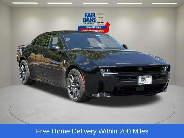 2026 Dodge Charger Scat Pack 4-Door AWD for sale in Chantilly, VA