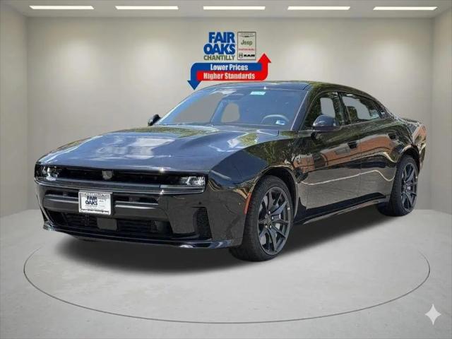 2026 Dodge Charger Scat Pack 4-Door AWD