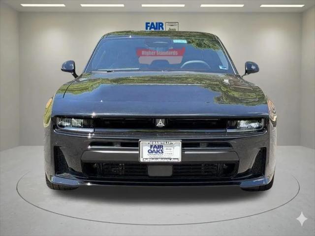 2026 Dodge Charger Scat Pack 4-Door AWD