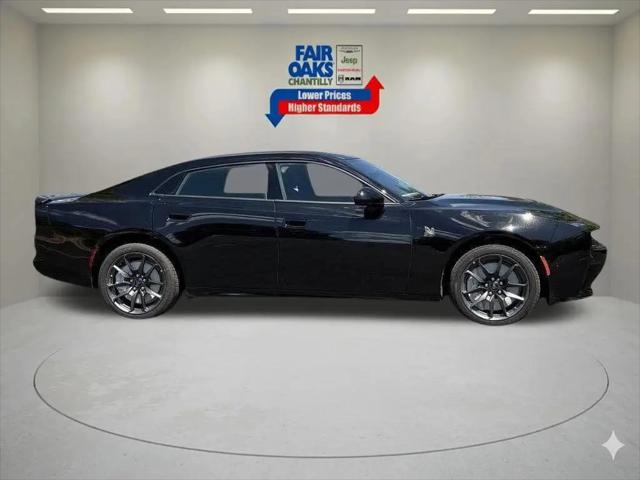 2026 Dodge Charger Scat Pack 4-Door AWD