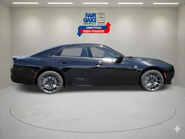 2026 Dodge Charger Scat Pack 4-Door AWD