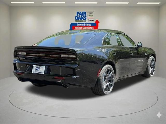 2026 Dodge Charger Scat Pack 4-Door AWD